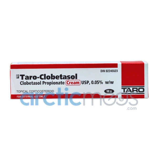 Clobetasol Ointment